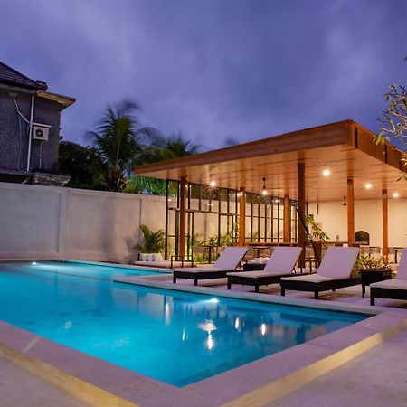 Ratan Uluwatu Hotel And Villas Exteriér fotografie