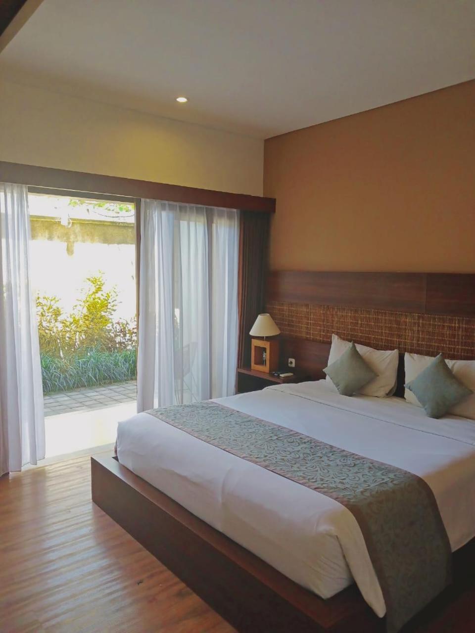 Ratan Uluwatu Hotel And Villas Exteriér fotografie