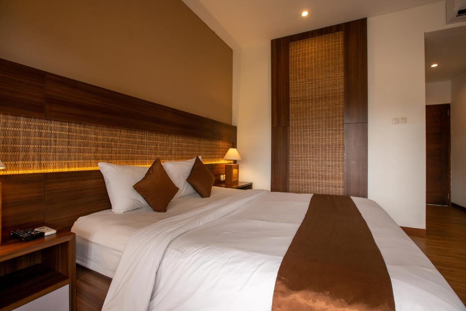 Ratan Uluwatu Hotel And Villas Exteriér fotografie