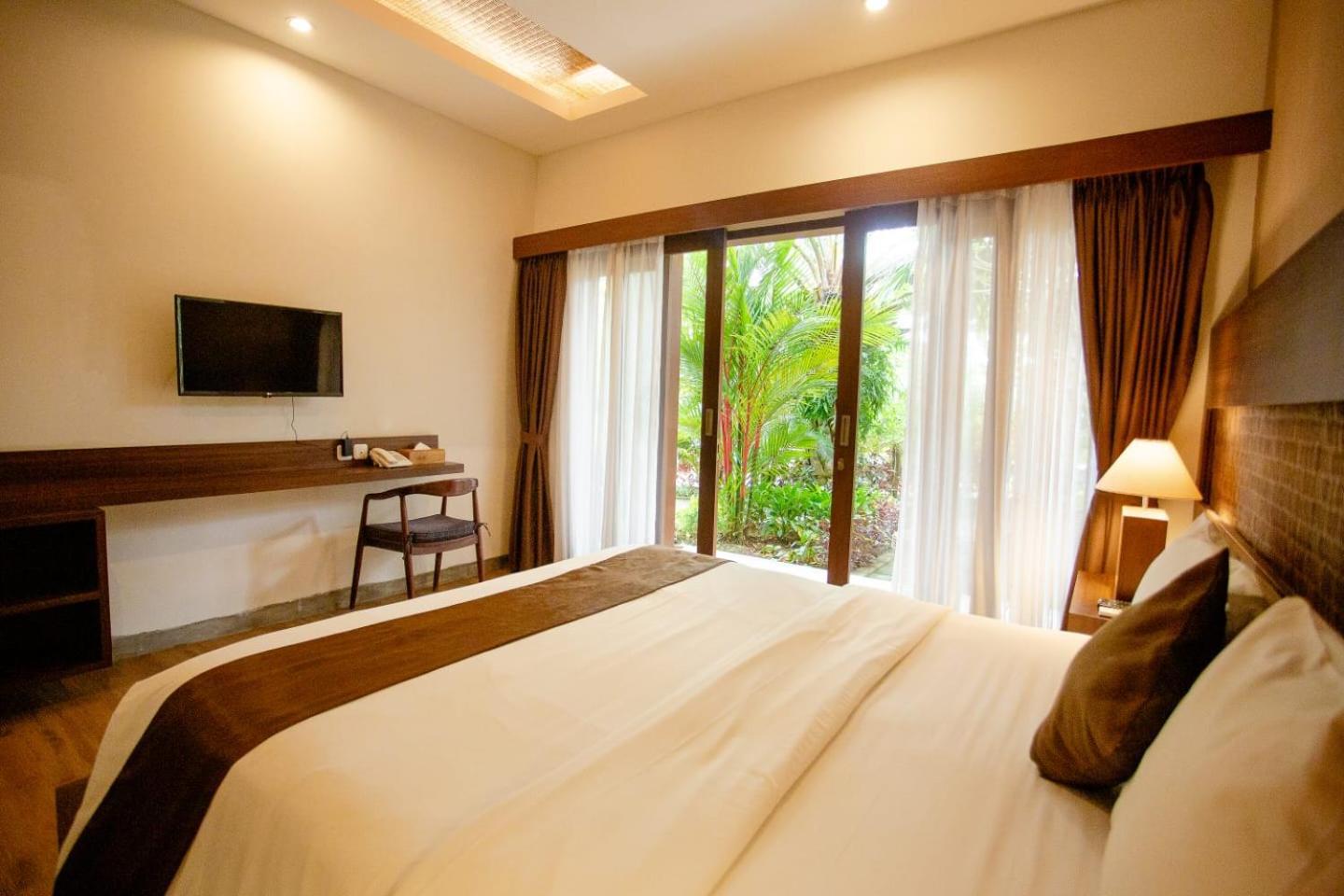 Ratan Uluwatu Hotel And Villas Exteriér fotografie