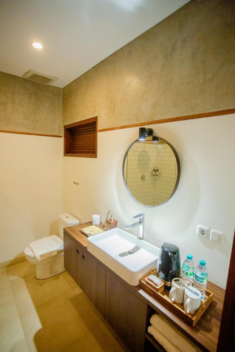 Ratan Uluwatu Hotel And Villas Exteriér fotografie