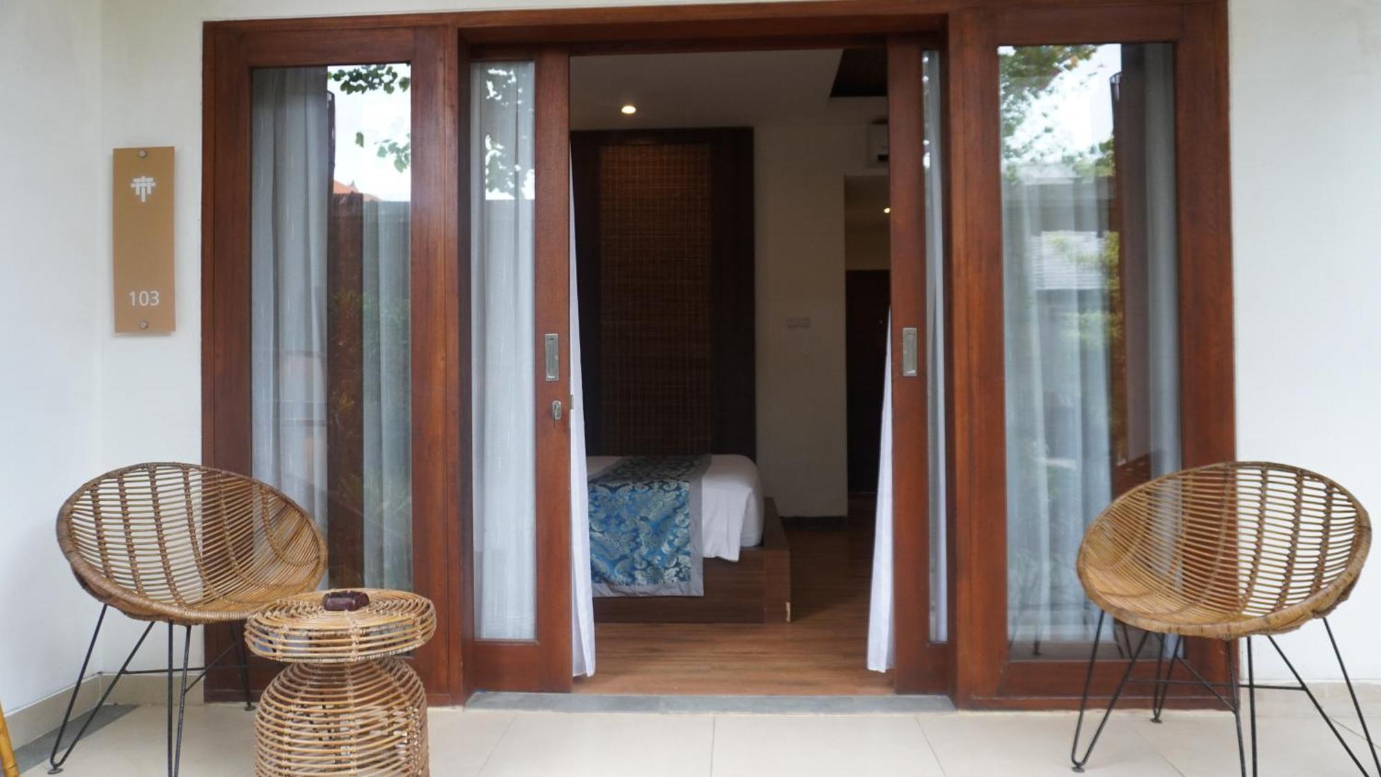 Ratan Uluwatu Hotel And Villas Exteriér fotografie