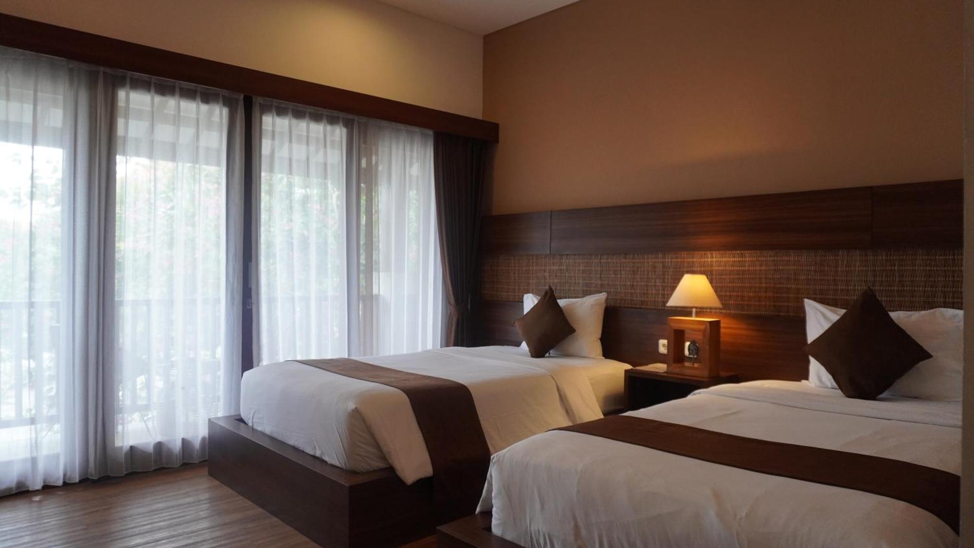 Ratan Uluwatu Hotel And Villas Exteriér fotografie