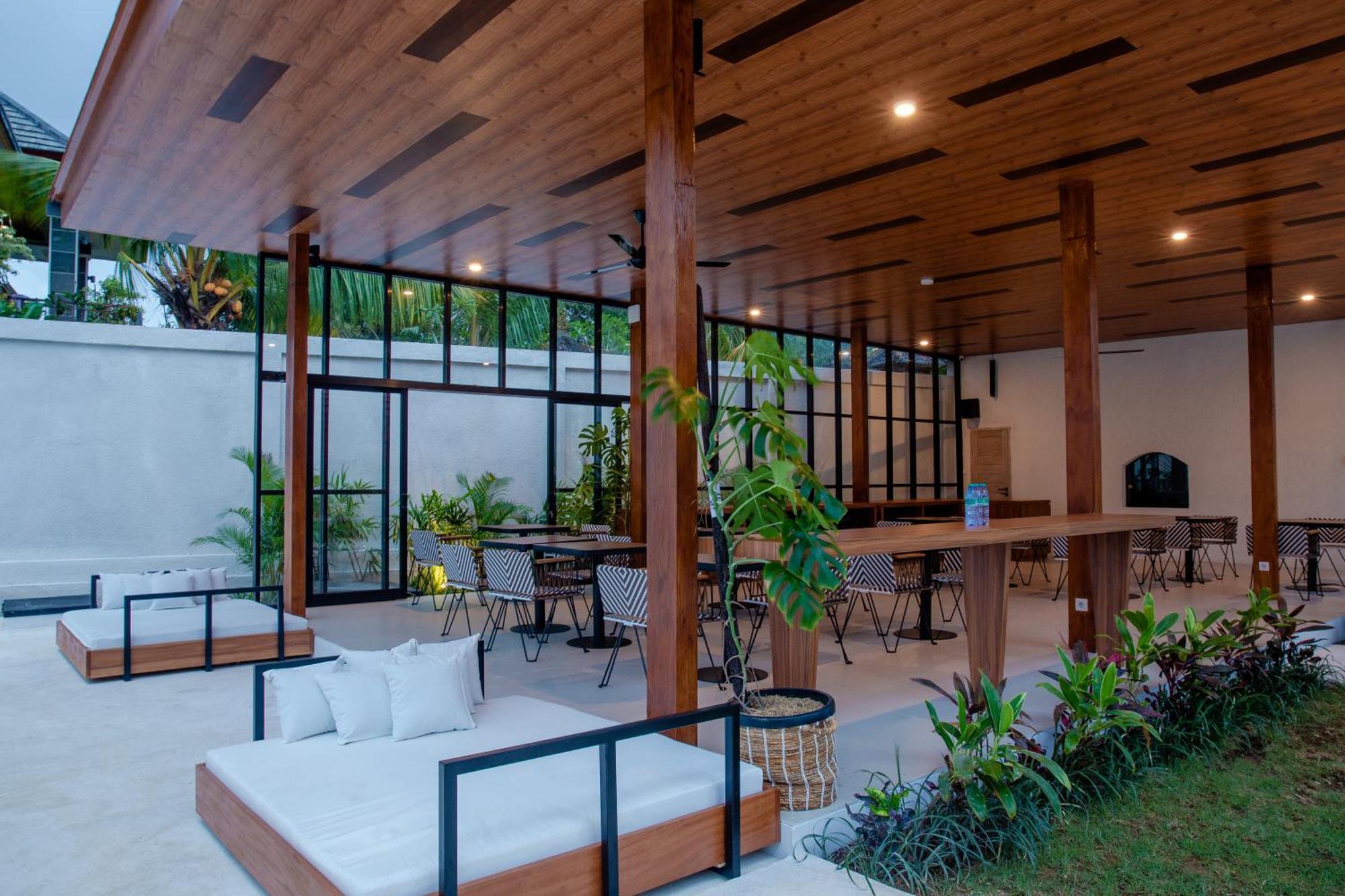 Ratan Uluwatu Hotel And Villas Exteriér fotografie