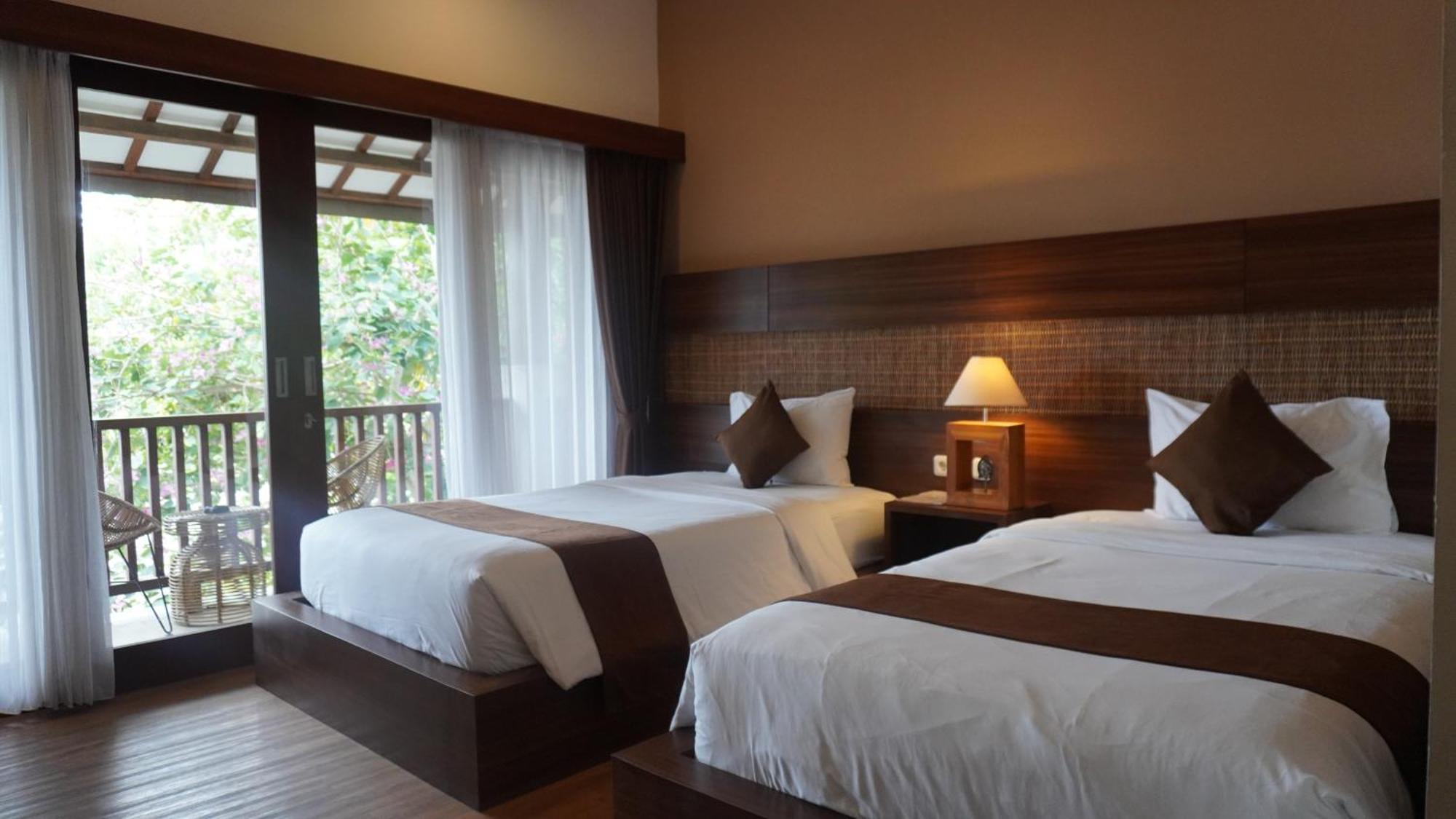 Ratan Uluwatu Hotel And Villas Exteriér fotografie