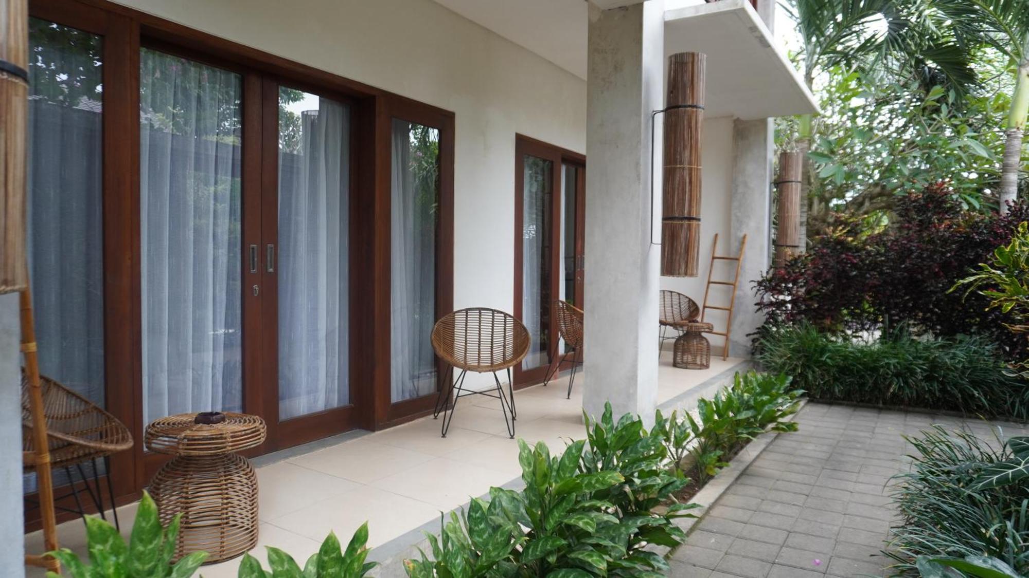 Ratan Uluwatu Hotel And Villas Exteriér fotografie