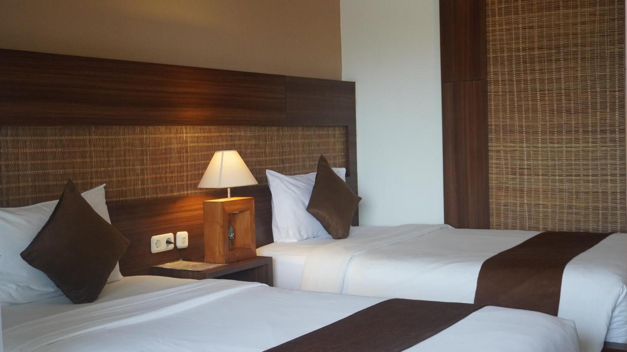 Ratan Uluwatu Hotel And Villas Exteriér fotografie