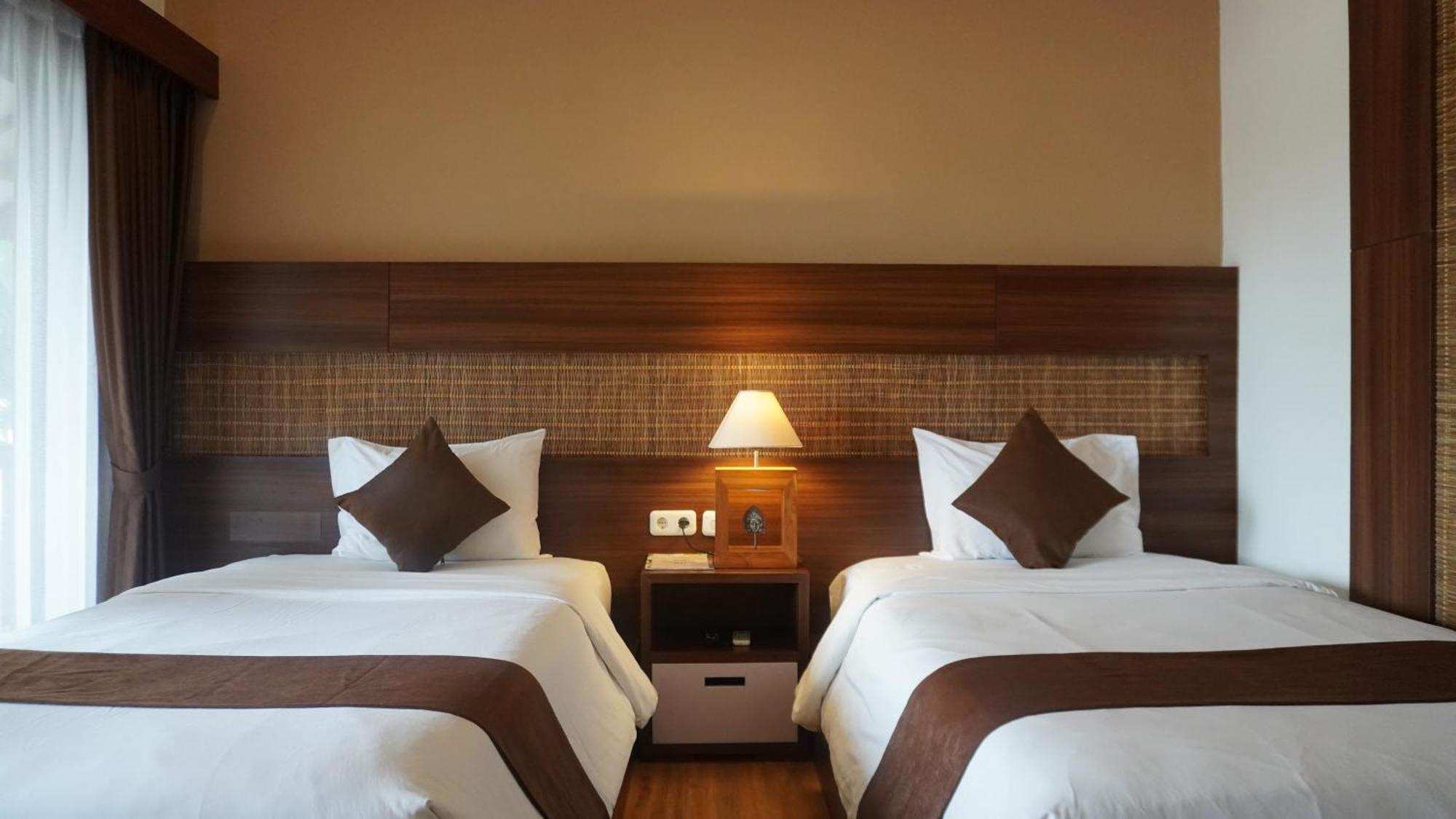 Ratan Uluwatu Hotel And Villas Exteriér fotografie