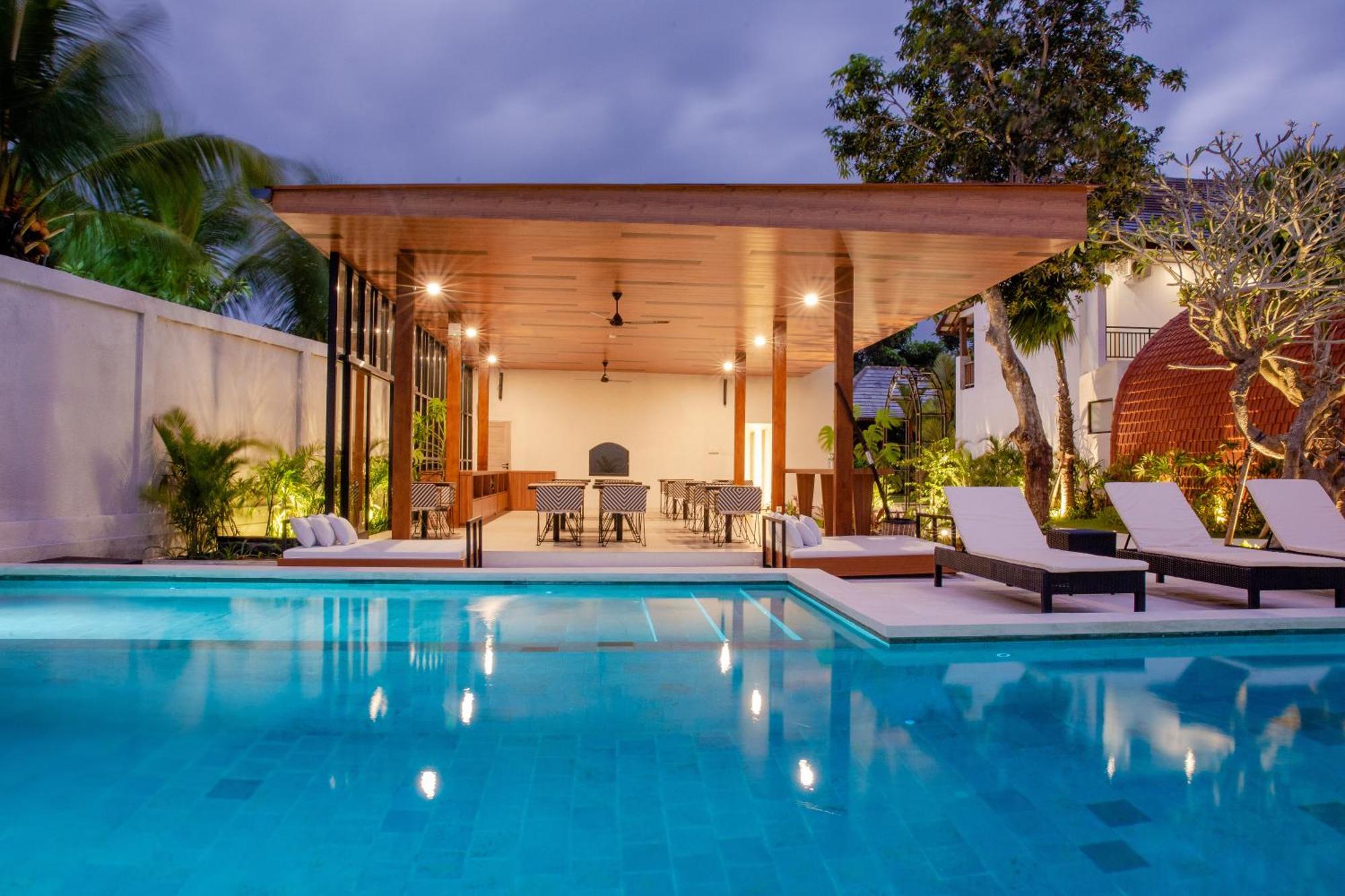 Ratan Uluwatu Hotel And Villas Exteriér fotografie
