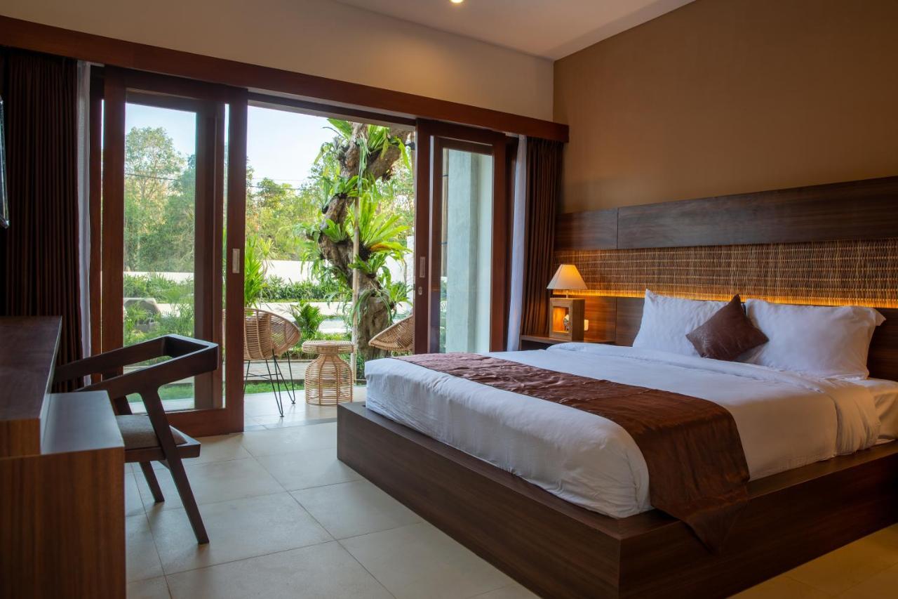 Ratan Uluwatu Hotel And Villas Exteriér fotografie