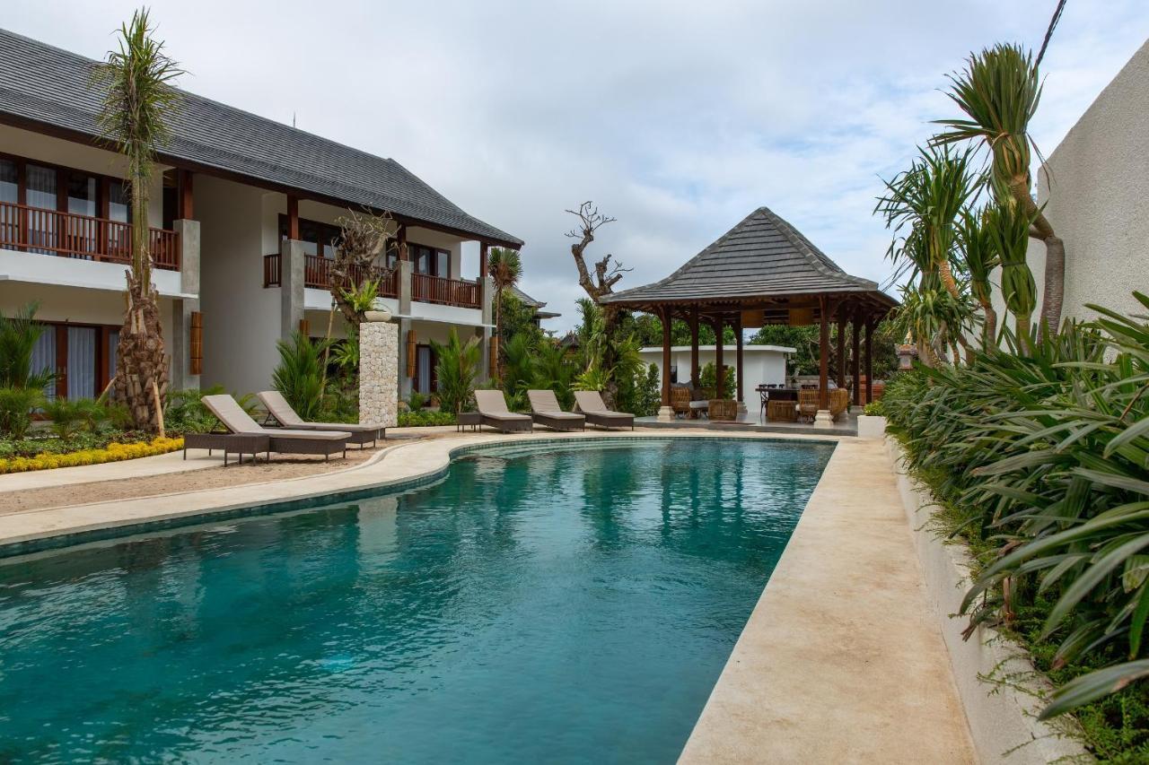 Ratan Uluwatu Hotel And Villas Exteriér fotografie