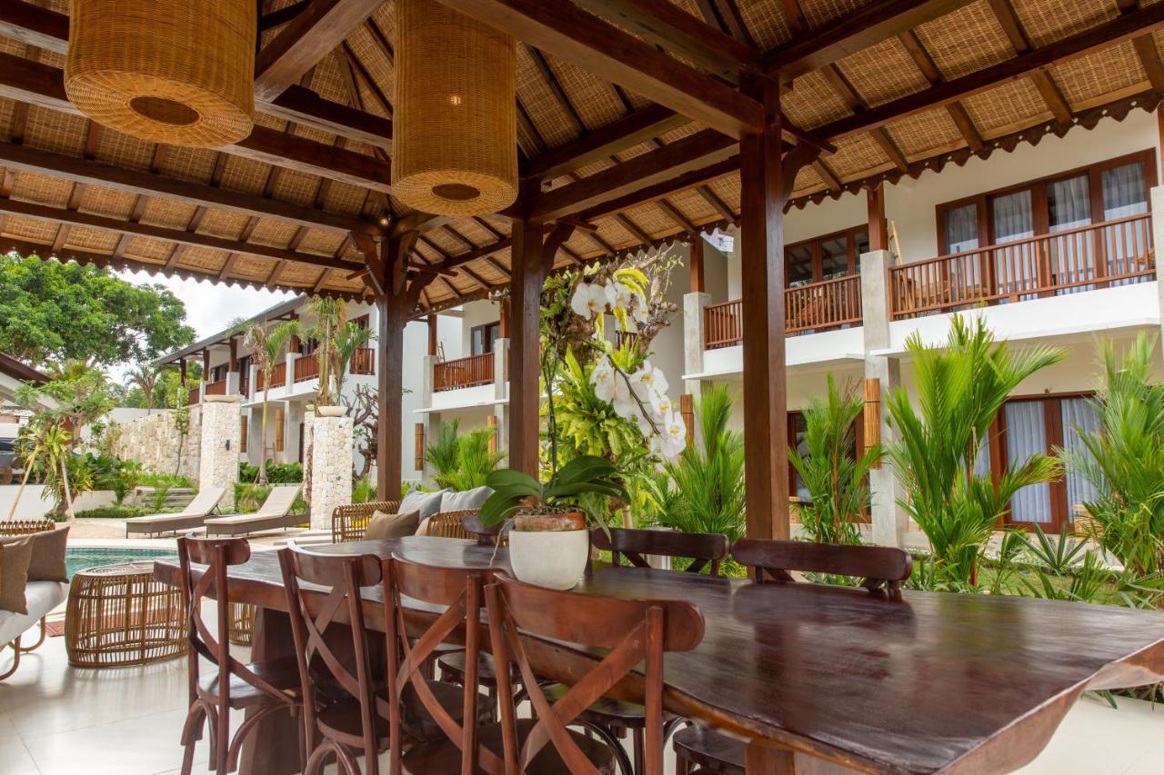 Ratan Uluwatu Hotel And Villas Exteriér fotografie