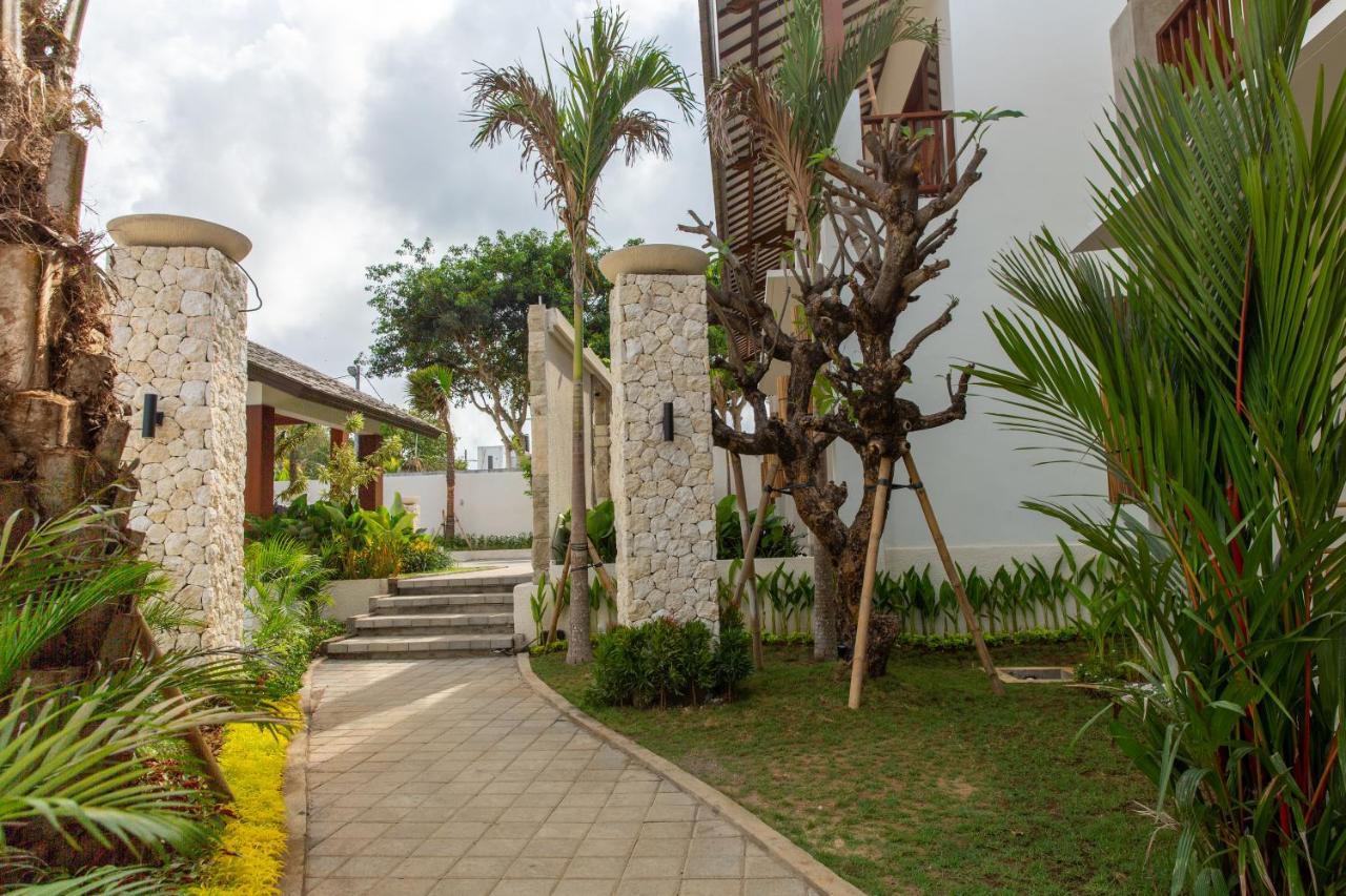 Ratan Uluwatu Hotel And Villas Exteriér fotografie