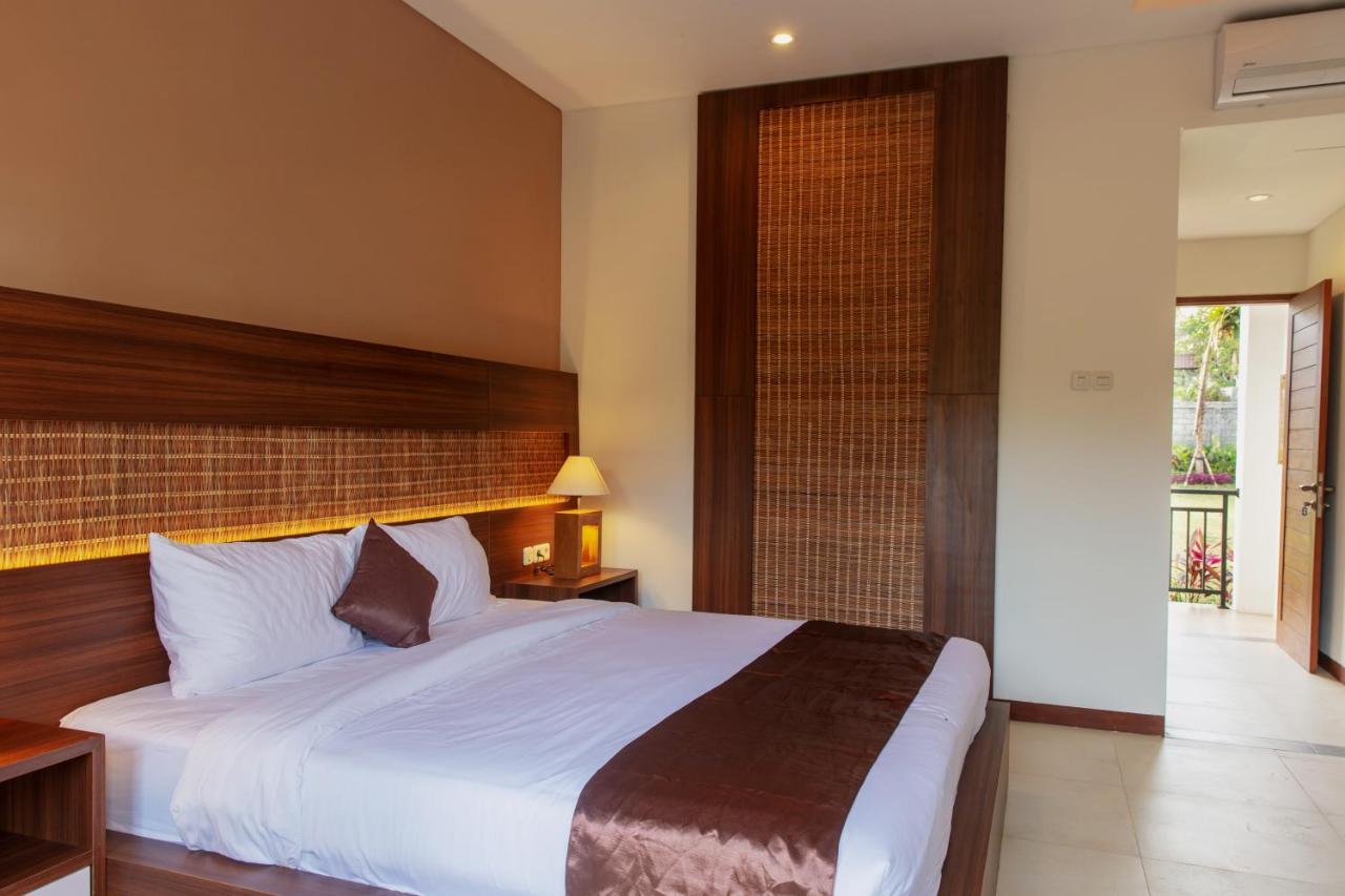 Ratan Uluwatu Hotel And Villas Exteriér fotografie
