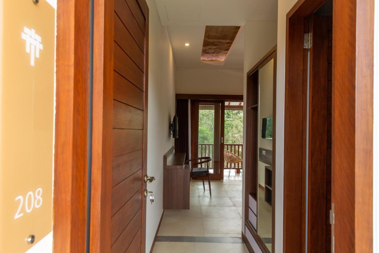 Ratan Uluwatu Hotel And Villas Exteriér fotografie